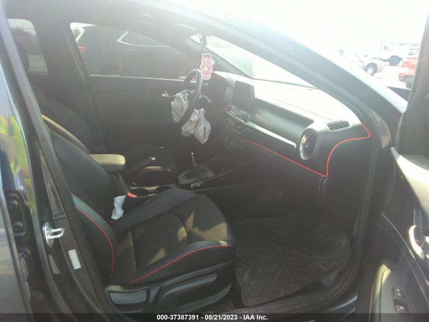 2020 KIA FORTE GT - 3KPF44AC1LE172192