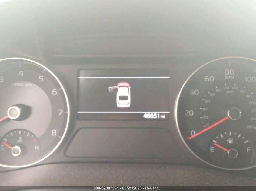 2020 KIA FORTE GT - 3KPF44AC1LE172192
