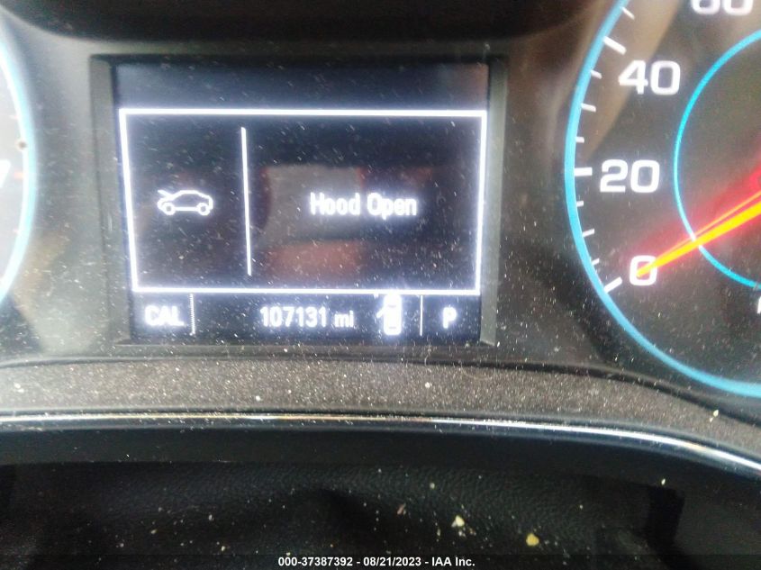 2017 CHEVROLET CRUZE LT - 1G1BE5SM5H7277746
