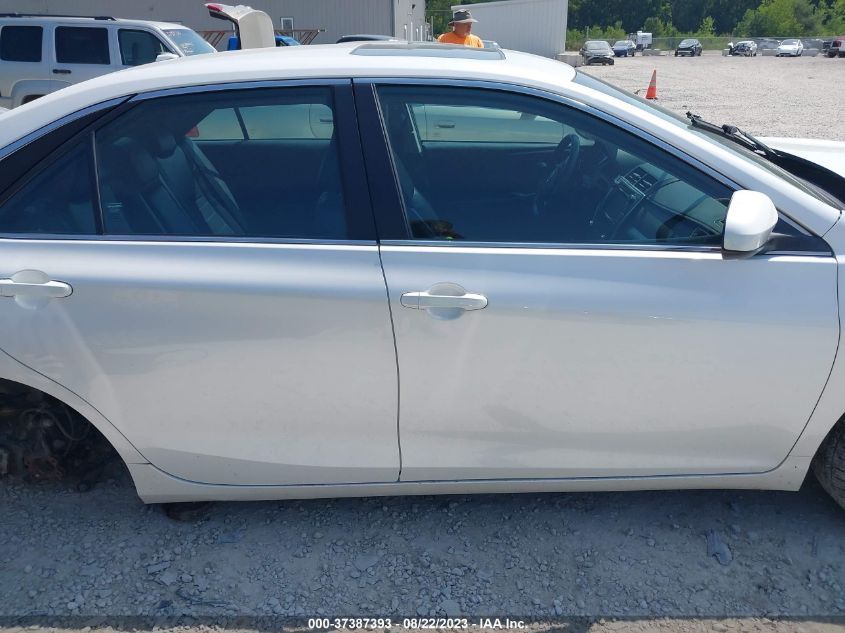 2016 TOYOTA CAMRY XLE/SE/LE/XSE - 4T1BF1FK3GU521153