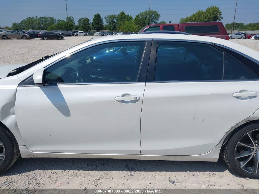2016 TOYOTA CAMRY XLE/SE/LE/XSE - 4T1BF1FK3GU521153