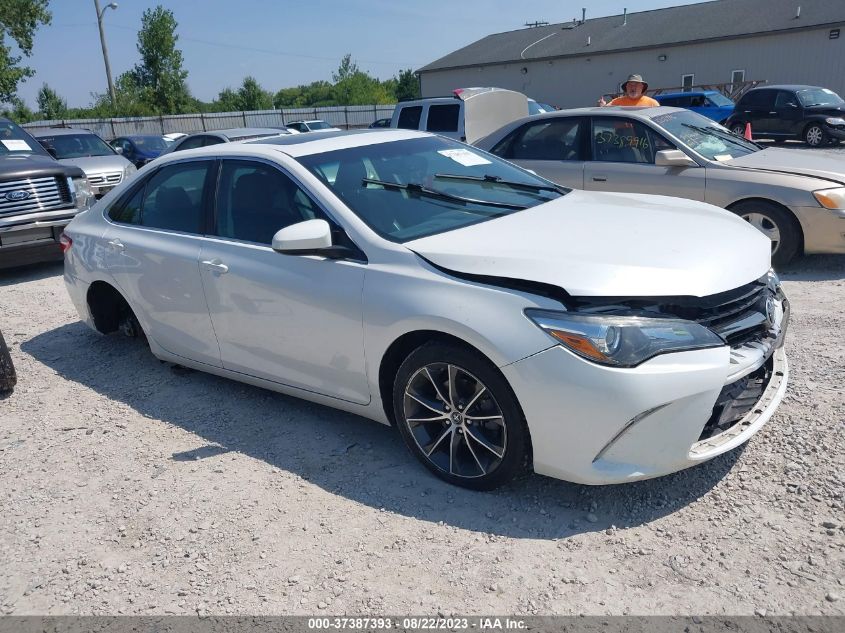 2016 TOYOTA CAMRY XLE/SE/LE/XSE - 4T1BF1FK3GU521153