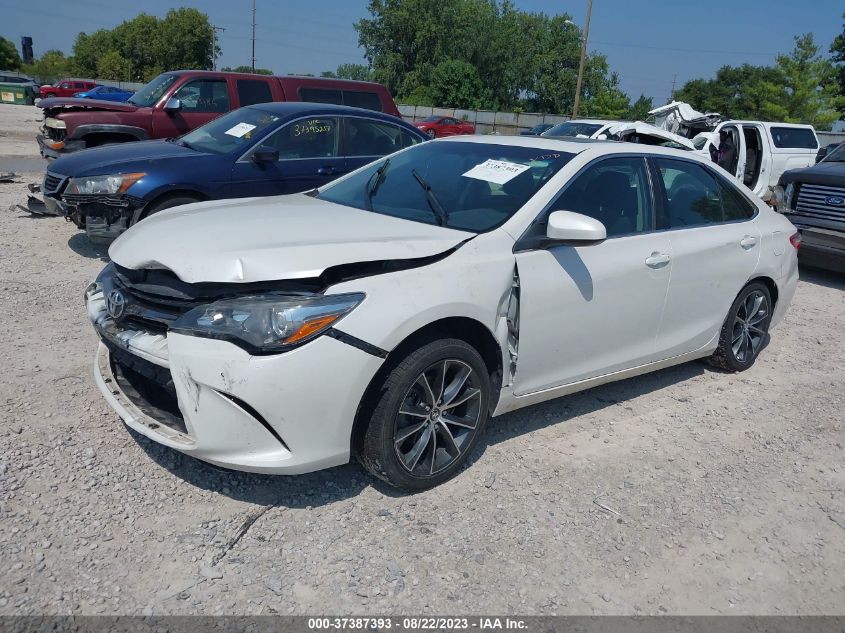 2016 TOYOTA CAMRY XLE/SE/LE/XSE - 4T1BF1FK3GU521153