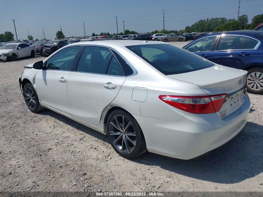 2016 TOYOTA CAMRY XLE/SE/LE/XSE - 4T1BF1FK3GU521153