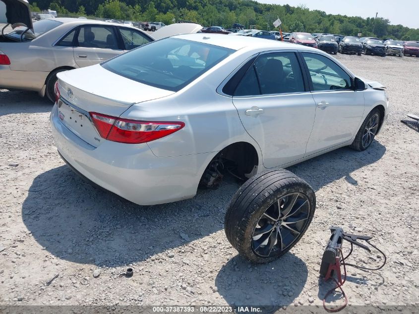 2016 TOYOTA CAMRY XLE/SE/LE/XSE - 4T1BF1FK3GU521153