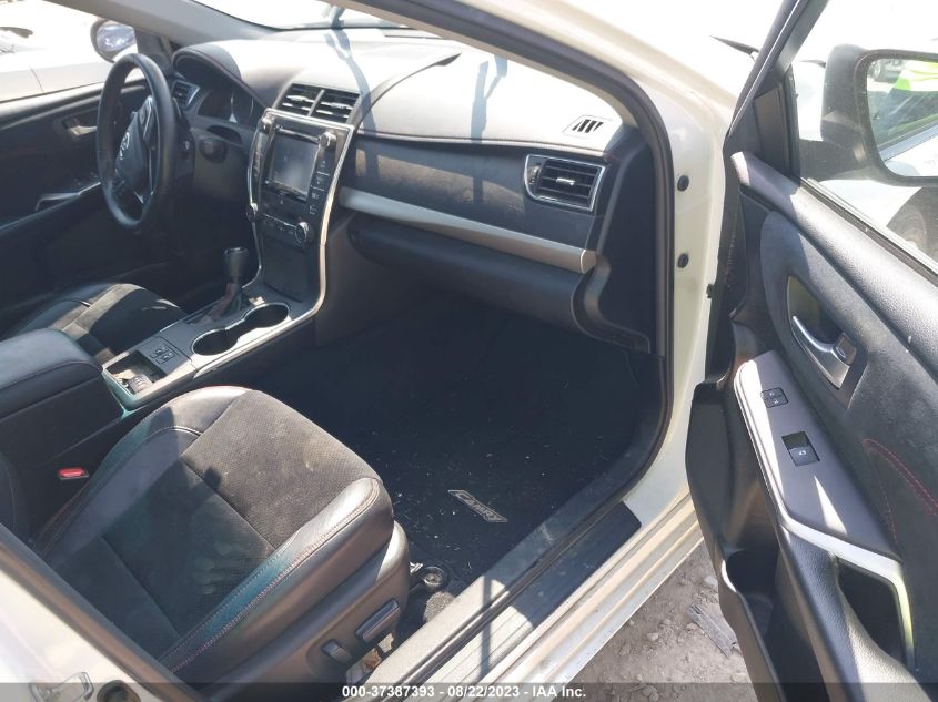2016 TOYOTA CAMRY XLE/SE/LE/XSE - 4T1BF1FK3GU521153