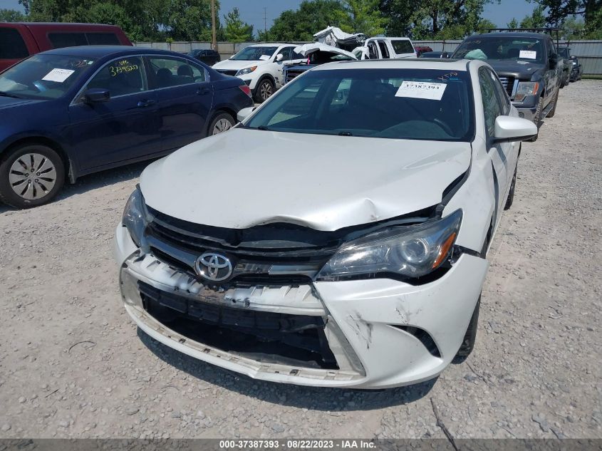2016 TOYOTA CAMRY XLE/SE/LE/XSE - 4T1BF1FK3GU521153