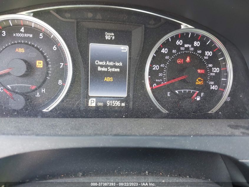 2016 TOYOTA CAMRY XLE/SE/LE/XSE - 4T1BF1FK3GU521153