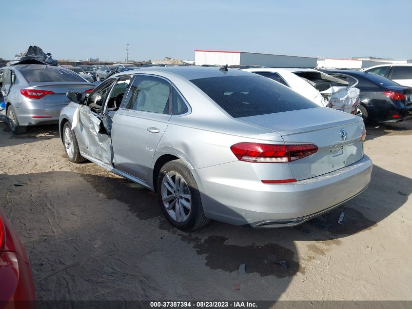 1VWSA7A38LC017684 Volkswagen Passat SE 3