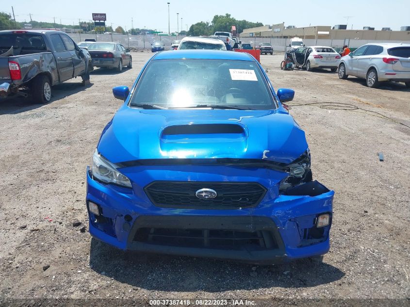 2018 SUBARU WRX - JF1VA1A65J9809637