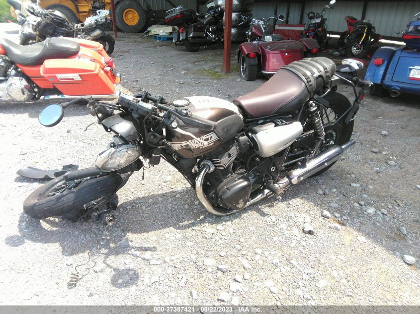 2019 KAWASAKI EJ800 C JKBEJCC10KA000706