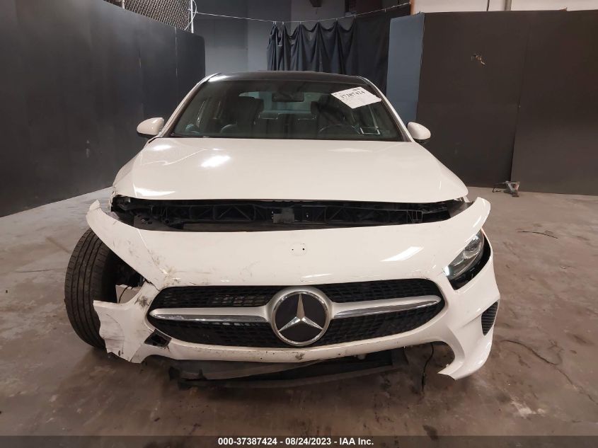 2020 MERCEDES-BENZ A-CLASS A 220 - W1K3G4FB8LJ235789