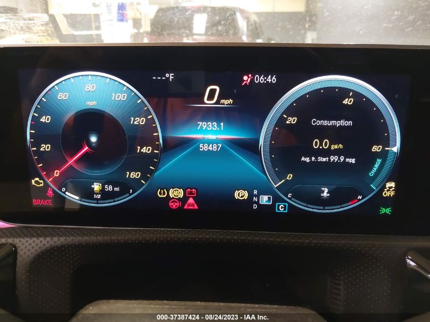 2020 MERCEDES-BENZ A-CLASS A 220 - W1K3G4FB8LJ235789