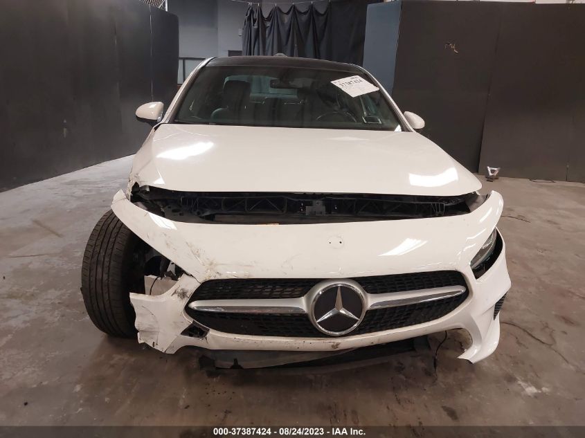 2020 MERCEDES-BENZ A-CLASS A 220 - W1K3G4FB8LJ235789