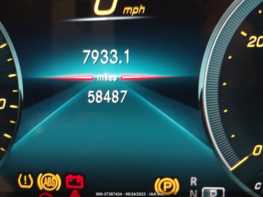 2020 MERCEDES-BENZ A-CLASS A 220 - W1K3G4FB8LJ235789