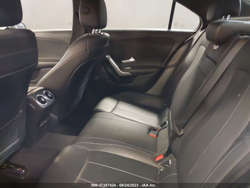 2020 MERCEDES-BENZ A-CLASS A 220 - W1K3G4FB8LJ235789