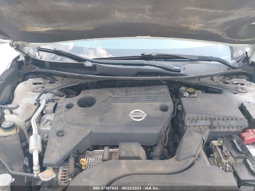 2013 NISSAN ALTIMA 2.5 S - 1N4AL3AP7DN431071