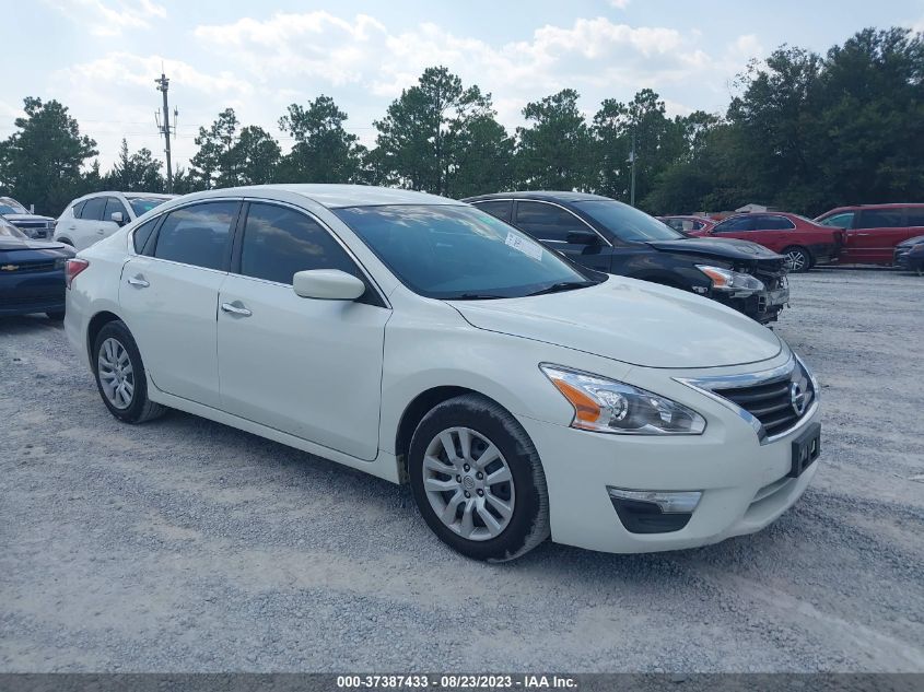 2013 NISSAN ALTIMA 2.5 S - 1N4AL3AP7DN431071