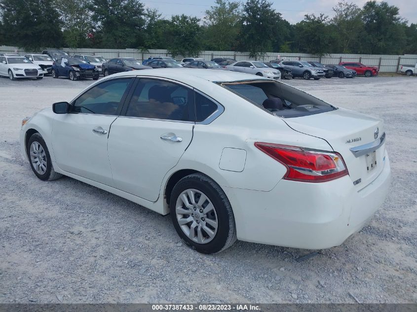2013 NISSAN ALTIMA 2.5 S - 1N4AL3AP7DN431071