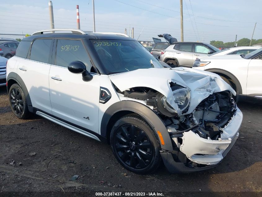 2019 MINI COUNTRYMAN COOPER S - WMZYT5C51K3G93664