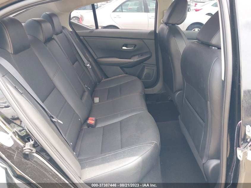 VIN 3N1AB8DV4MY317328 2021 NISSAN SENTRA SR