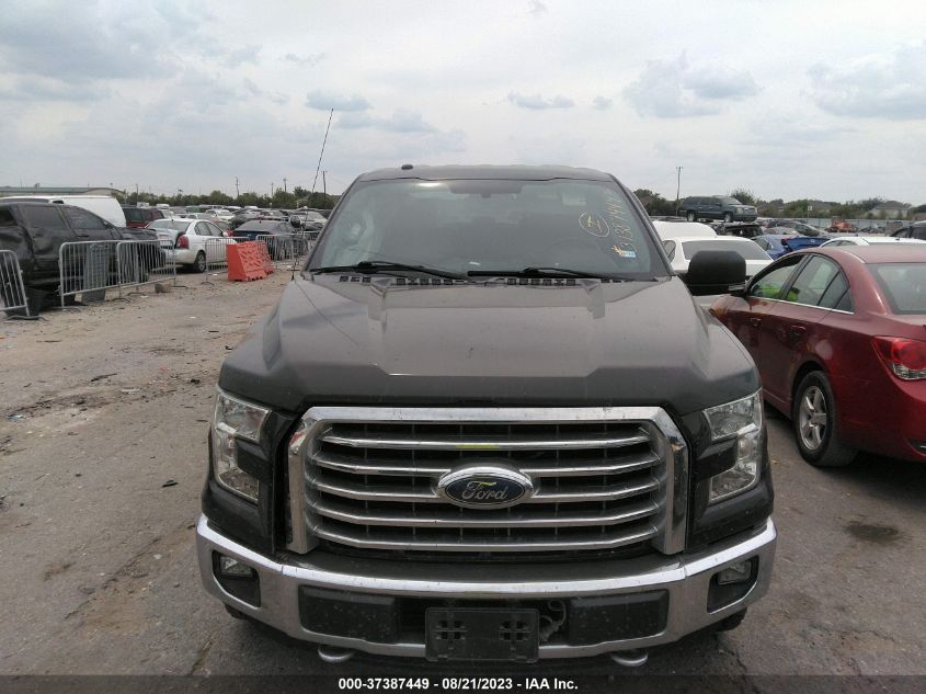 2016 FORD F-150 XLT/XL/LARIAT - 1FTEW1EP2GFD26034