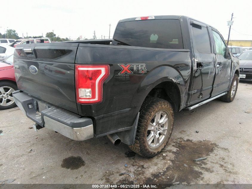 2016 FORD F-150 XLT/XL/LARIAT - 1FTEW1EP2GFD26034