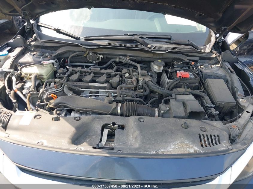 2016 HONDA CIVIC SEDAN EX-L - 19XFC1F70GE223183