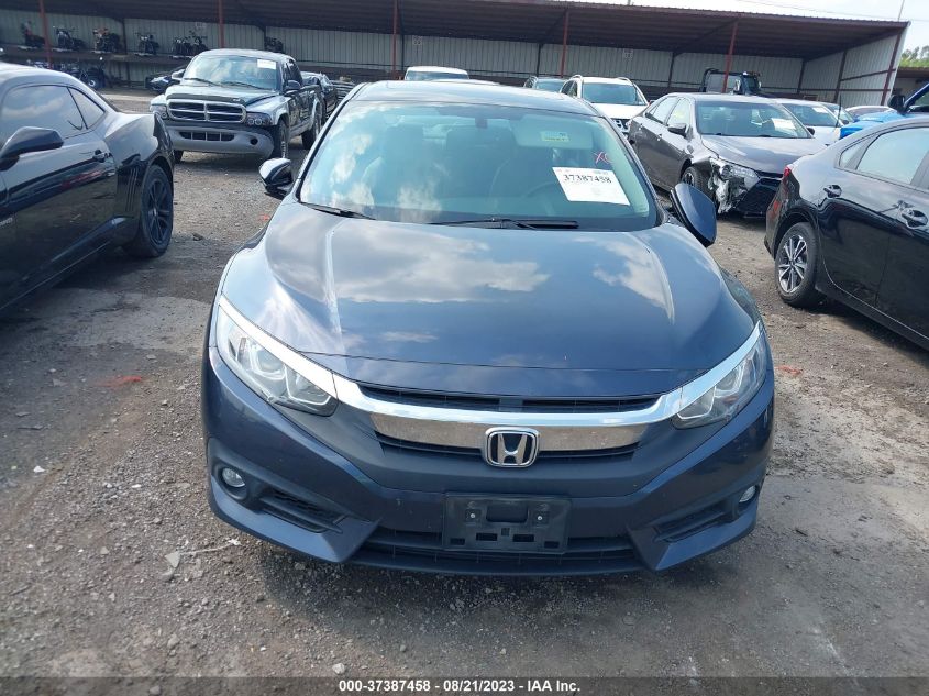2016 HONDA CIVIC SEDAN EX-L - 19XFC1F70GE223183