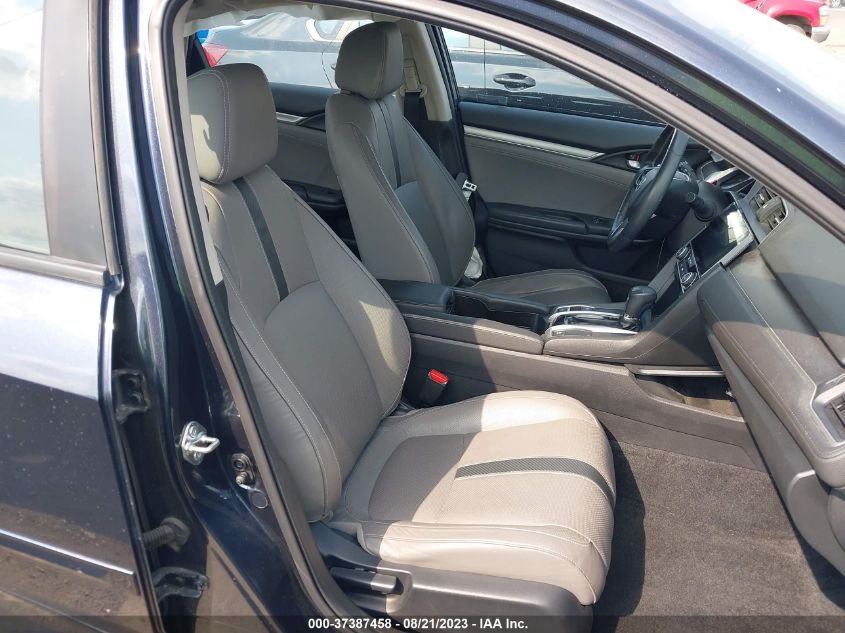 2016 HONDA CIVIC SEDAN EX-L - 19XFC1F70GE223183