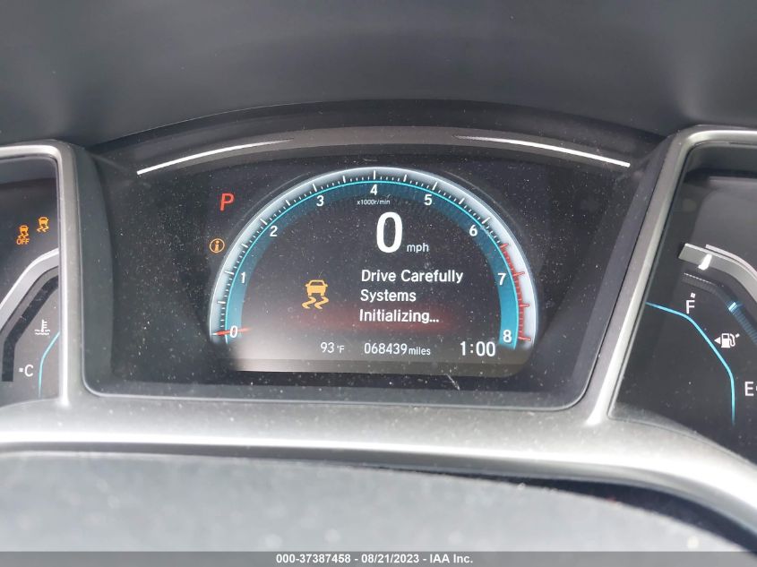 2016 HONDA CIVIC SEDAN EX-L - 19XFC1F70GE223183