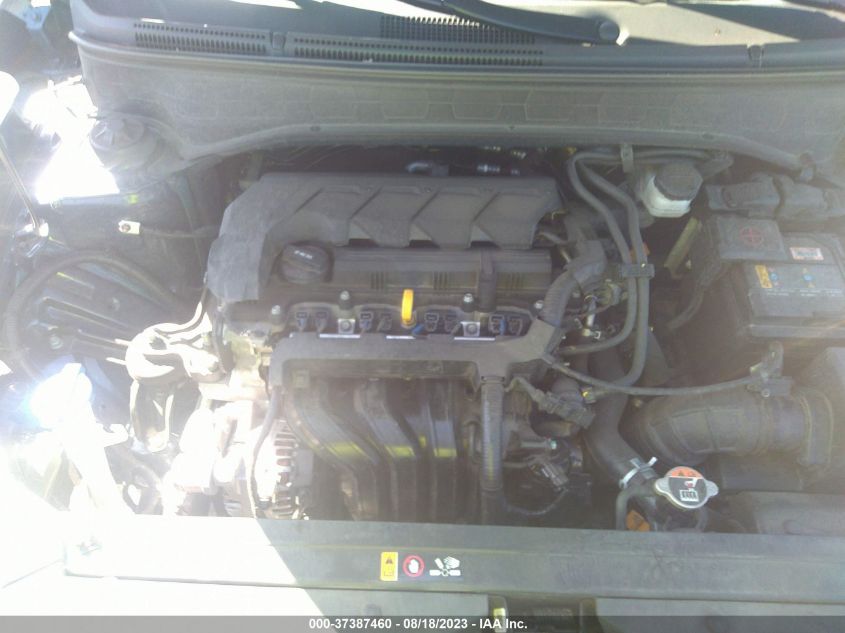 2022 HYUNDAI VENUE LIMITED - KMHRC8A30NU155603