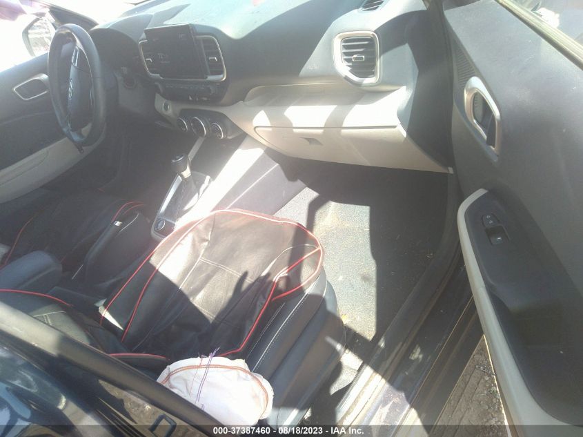 2022 HYUNDAI VENUE LIMITED - KMHRC8A30NU155603