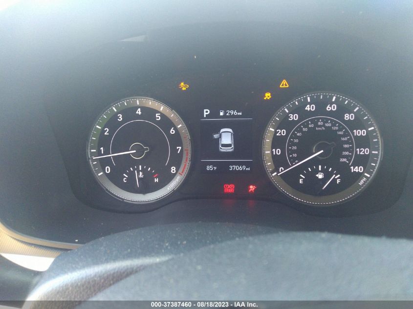 2022 HYUNDAI VENUE LIMITED - KMHRC8A30NU155603