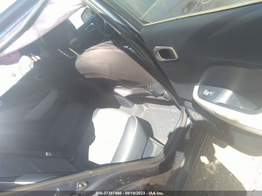 2022 HYUNDAI VENUE LIMITED - KMHRC8A30NU155603