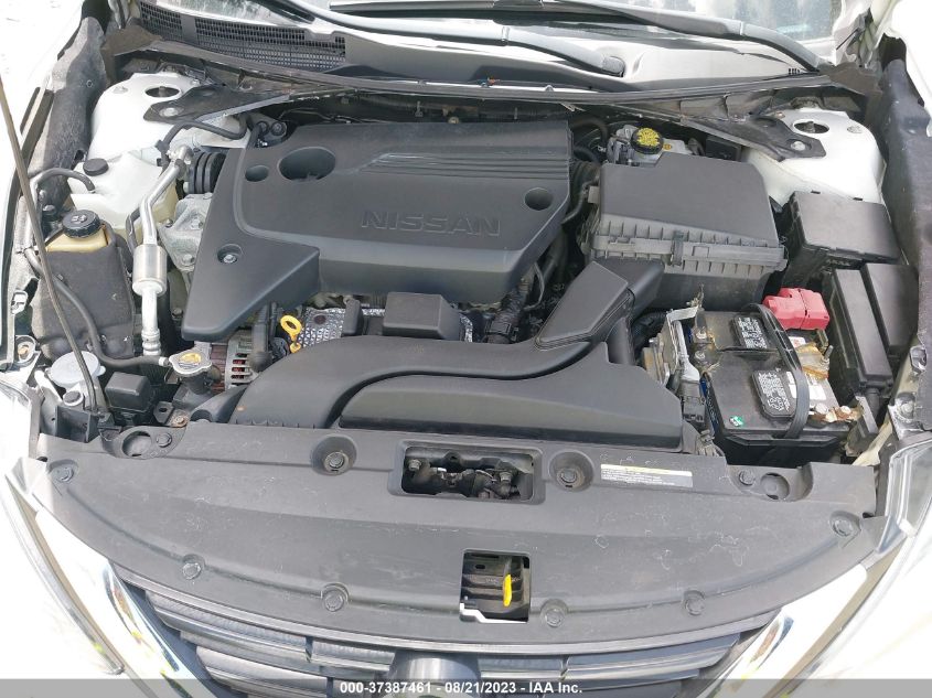 2018 NISSAN ALTIMA 2.5/S/SV/SL/SR - 1N4AL3AP6JC130508