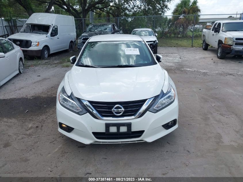 2018 NISSAN ALTIMA 2.5/S/SV/SL/SR - 1N4AL3AP6JC130508