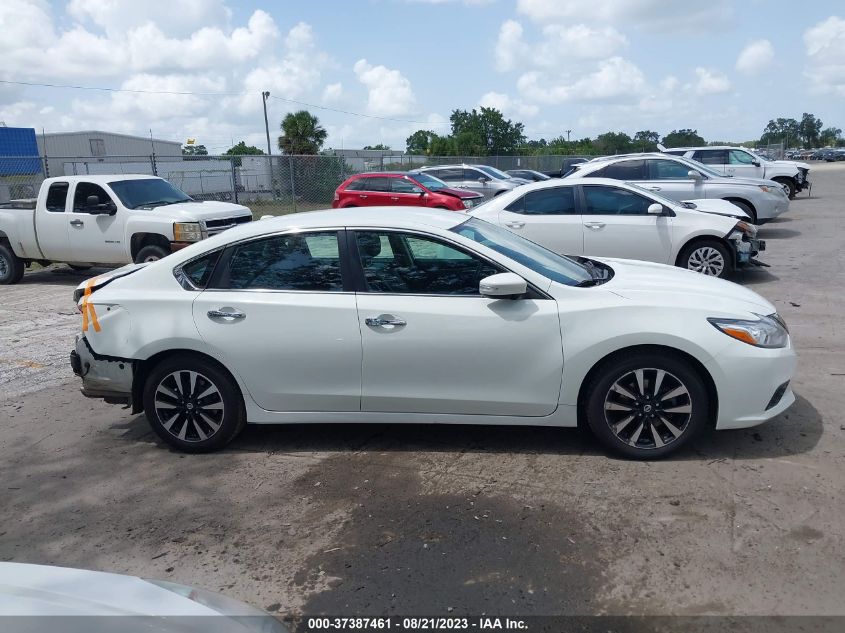 2018 NISSAN ALTIMA 2.5/S/SV/SL/SR - 1N4AL3AP6JC130508