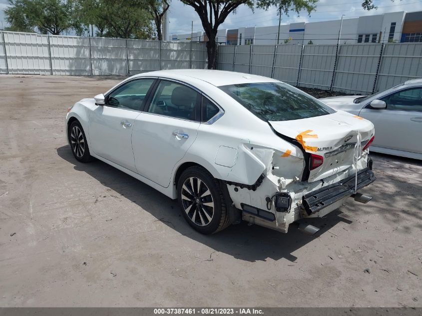 2018 NISSAN ALTIMA 2.5/S/SV/SL/SR - 1N4AL3AP6JC130508
