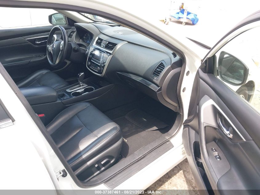 2018 NISSAN ALTIMA 2.5/S/SV/SL/SR - 1N4AL3AP6JC130508