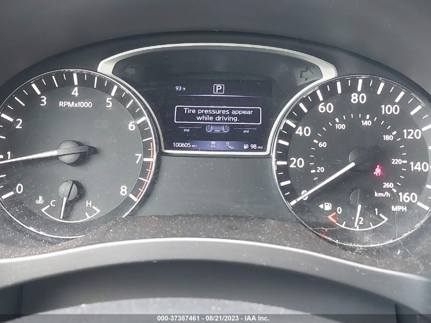 2018 NISSAN ALTIMA 2.5/S/SV/SL/SR - 1N4AL3AP6JC130508