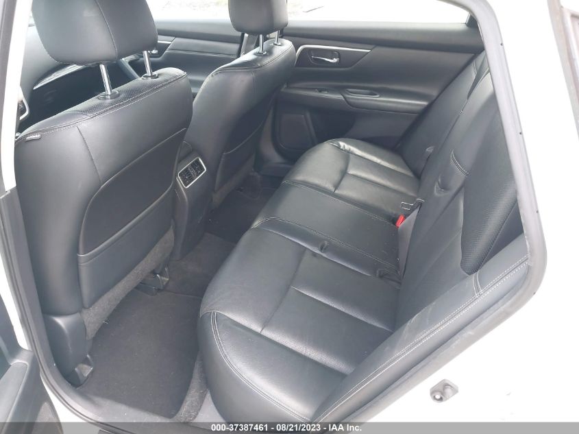 2018 NISSAN ALTIMA 2.5/S/SV/SL/SR - 1N4AL3AP6JC130508