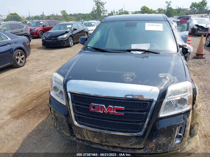 2015 GMC TERRAIN SLE - 2GKALMEK2F6302021