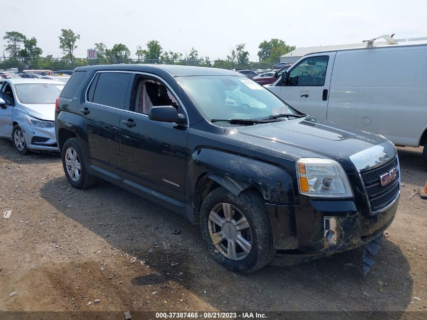 2015 GMC TERRAIN SLE - 2GKALMEK2F6302021