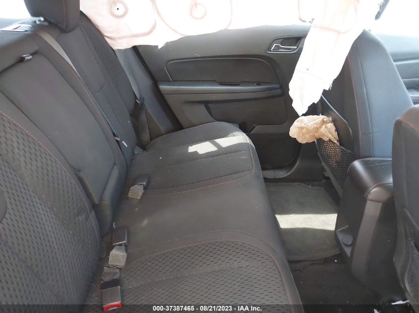 2015 GMC TERRAIN SLE - 2GKALMEK2F6302021