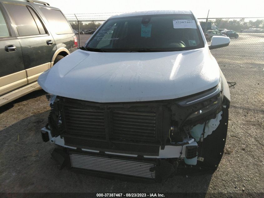 2023 CHEVROLET EQUINOX LT - 3GNAXTEG0PS177228