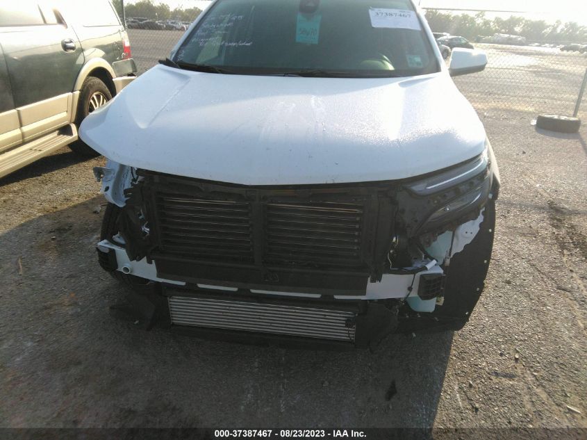 2023 CHEVROLET EQUINOX LT - 3GNAXTEG0PS177228