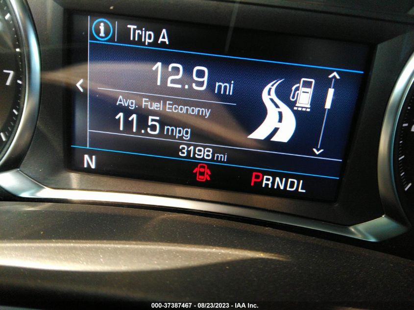 2023 CHEVROLET EQUINOX LT - 3GNAXTEG0PS177228