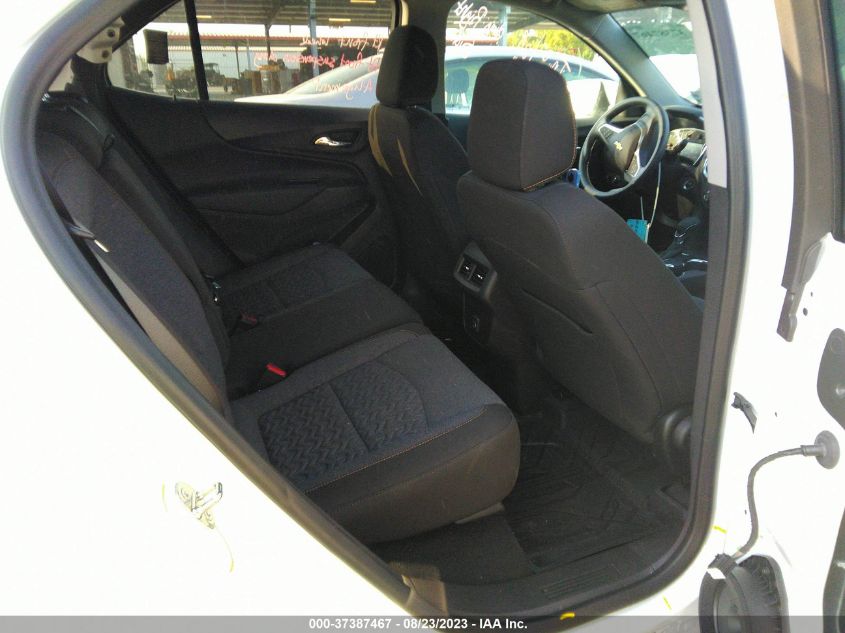 2023 CHEVROLET EQUINOX LT - 3GNAXTEG0PS177228