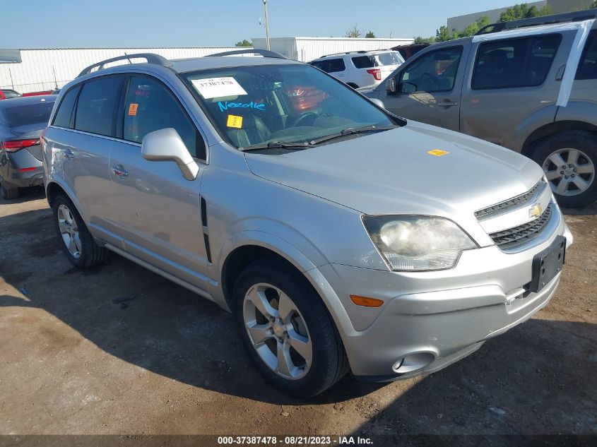 2015 CHEVROLET CAPTIVA SPORT LTZ - 3GNAL4EK5FS535105